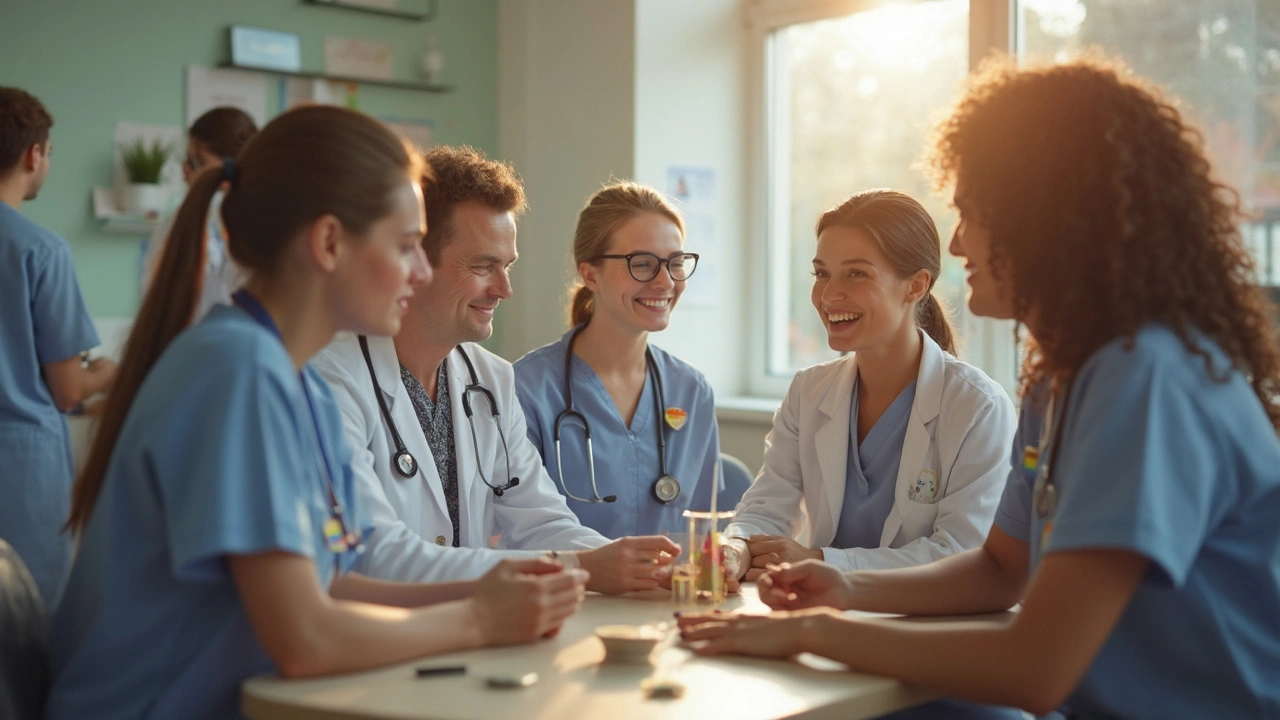 Ambrisentan and the LGBTQ+ Community: Bridging Gaps in PAH Treatment