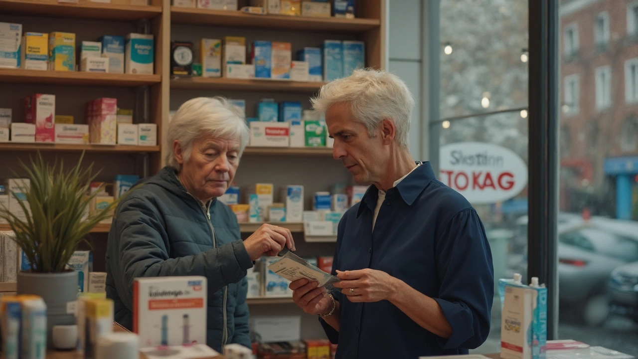 Primatene Mist vs. OTC Inhaler Alternatives: Safety, FDA Status, and Proper Use