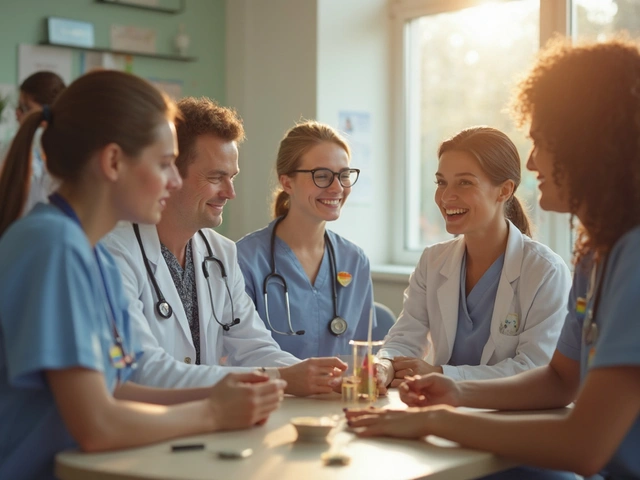Ambrisentan and the LGBTQ+ Community: Bridging Gaps in PAH Treatment