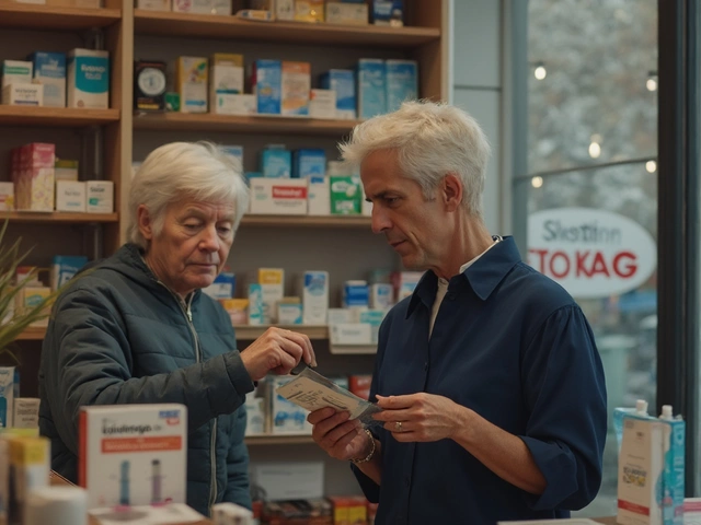 Primatene Mist vs. OTC Inhaler Alternatives: Safety, FDA Status, and Proper Use