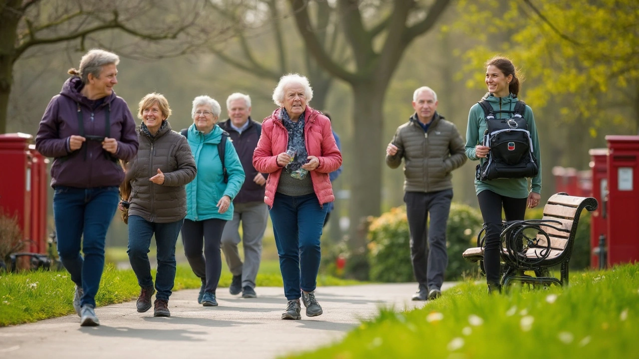 Living Longer and Better: Tips from People Who Get It