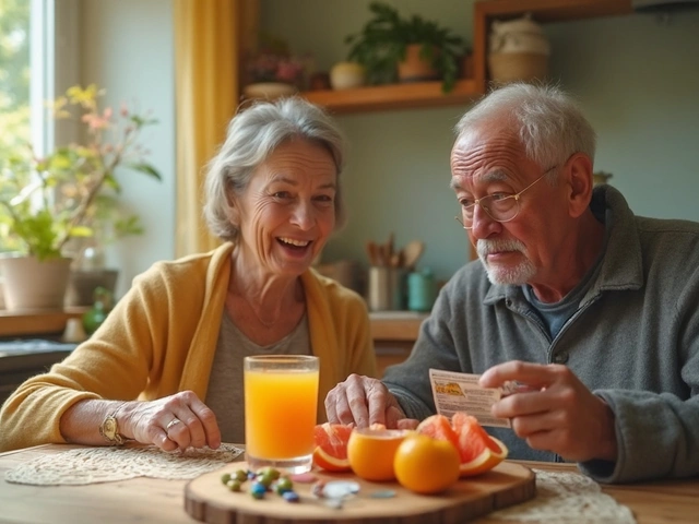 Citrus Drug Interactions: Hidden Risks Beyond Grapefruit Explained