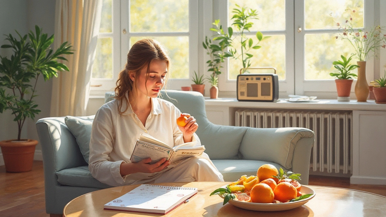 What to Do: Navigating Citrus and Medication Safely