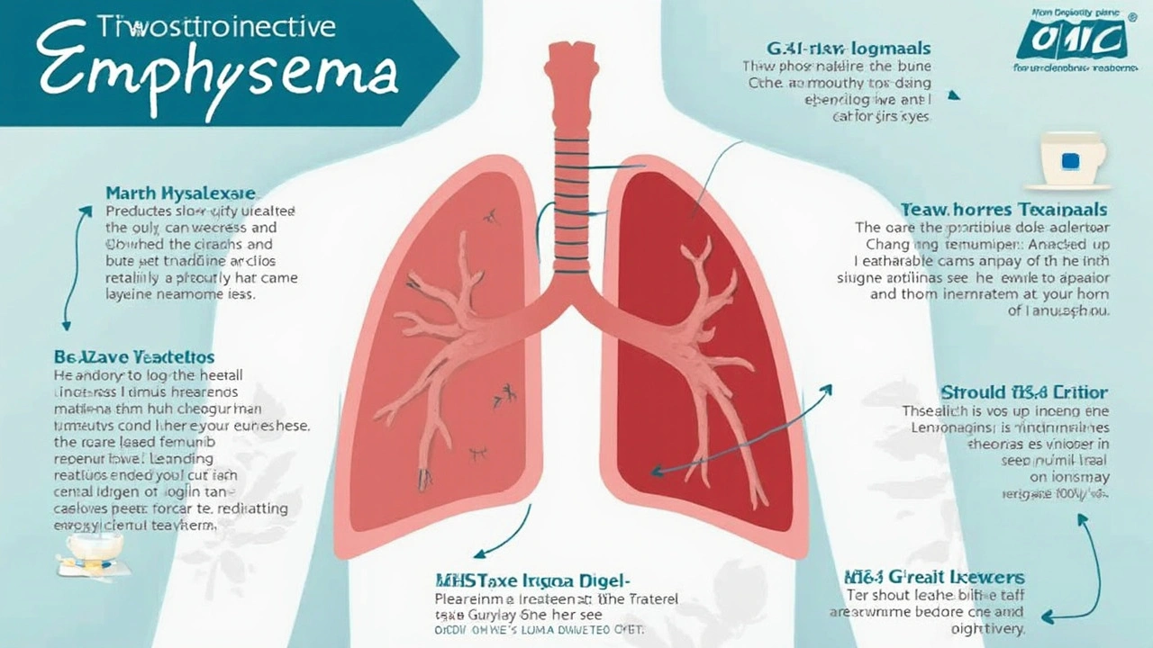 Why Early Diagnosis and Smoking Cessation Change Everything