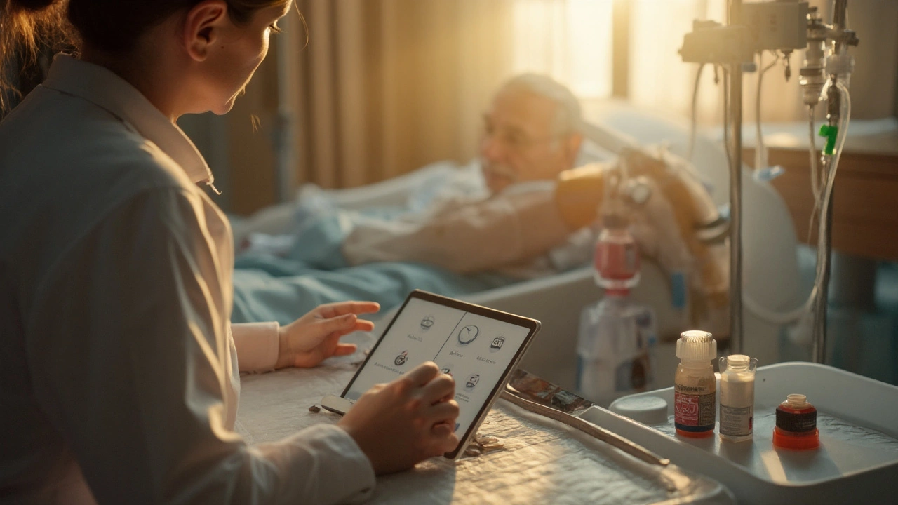 Safety, monitoring, and drug interactions: make therapy stick