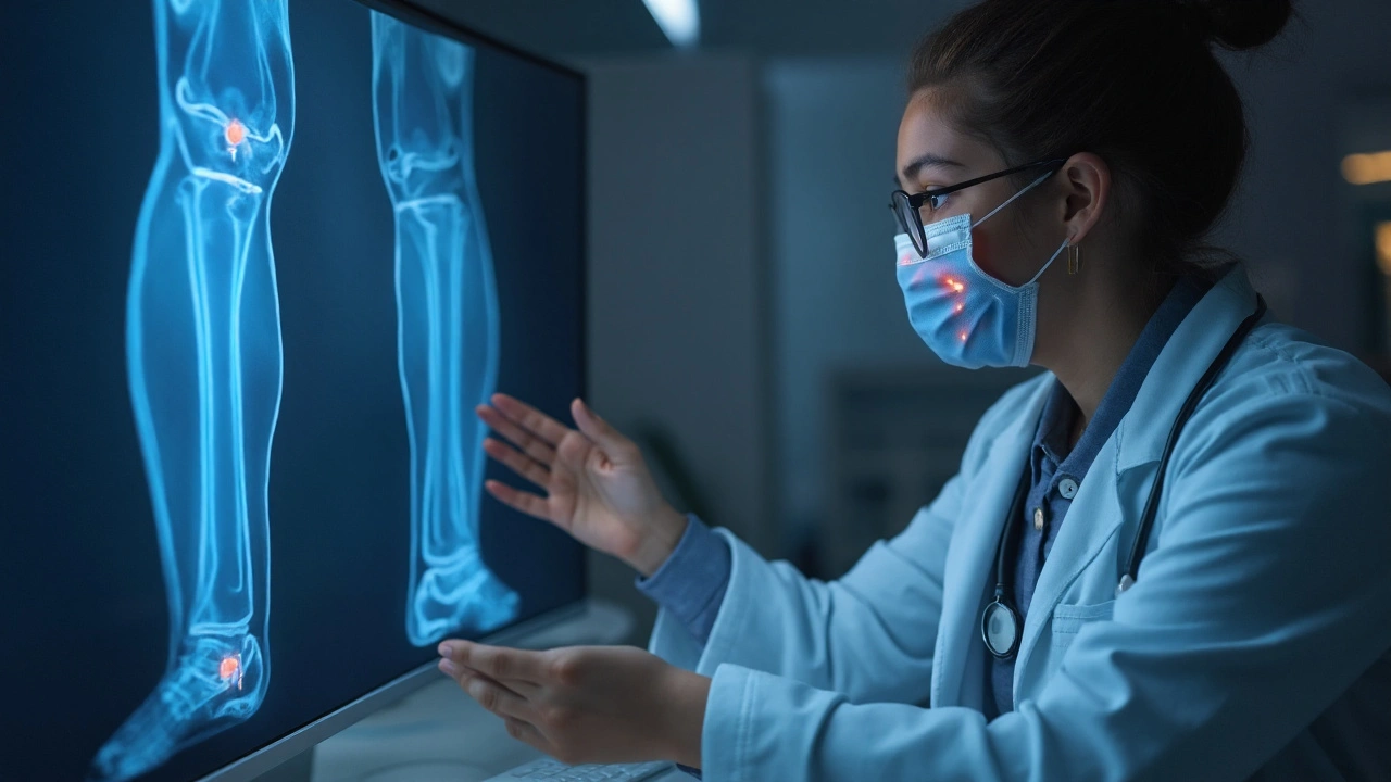 Comparison of Major Osteodystrophy Subtypes