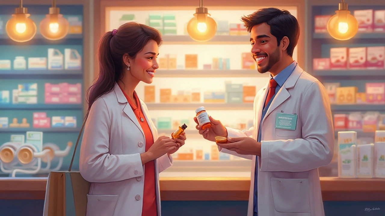 Side Effects, Interactions, and Safety Checklist