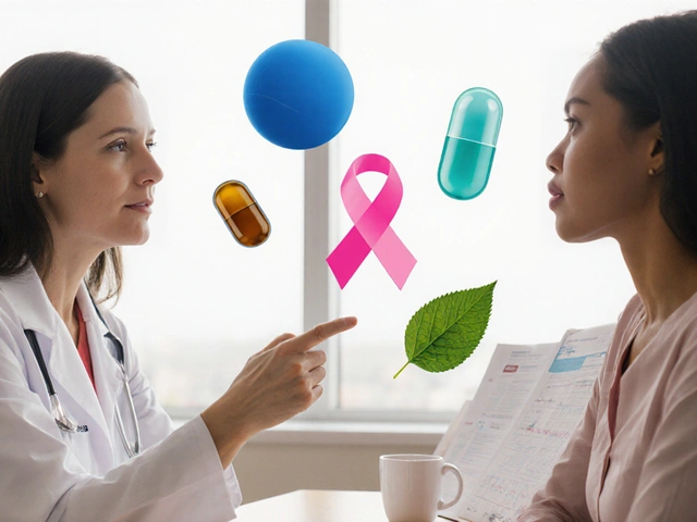 Altraz (Anastrozole) vs Alternatives: Full Comparison Guide