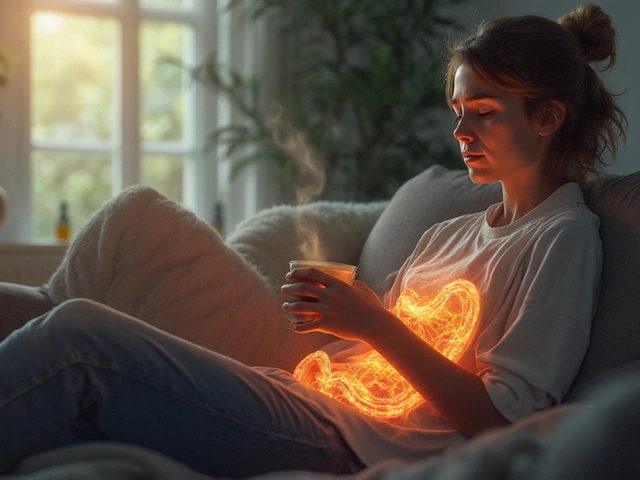 How Atrophic Gastroenteritis Links to Chronic Fatigue Syndrome