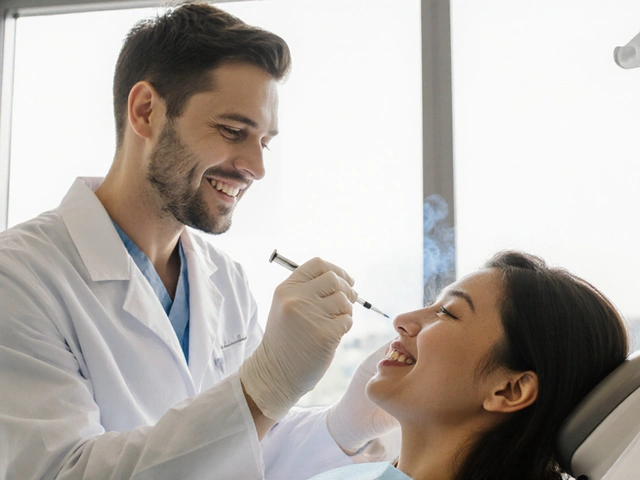 How Local Anesthesia Boosts Dental Treatment Success