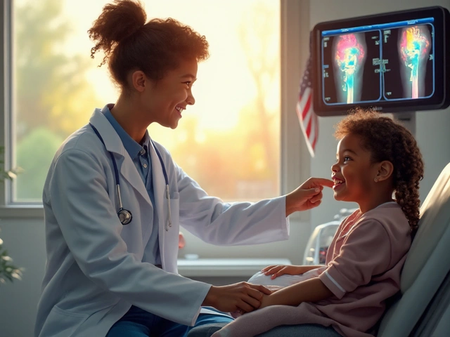Osteodystrophy & Growth Plate Abnormalities in Children: Causes, Diagnosis & Treatment