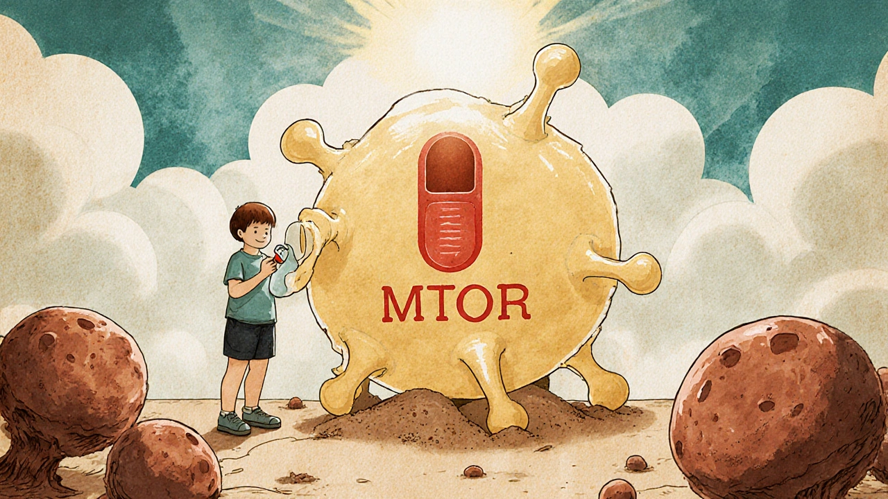 Everolimus: How This Drug Is Changing Outcomes for Rare Disease Patients