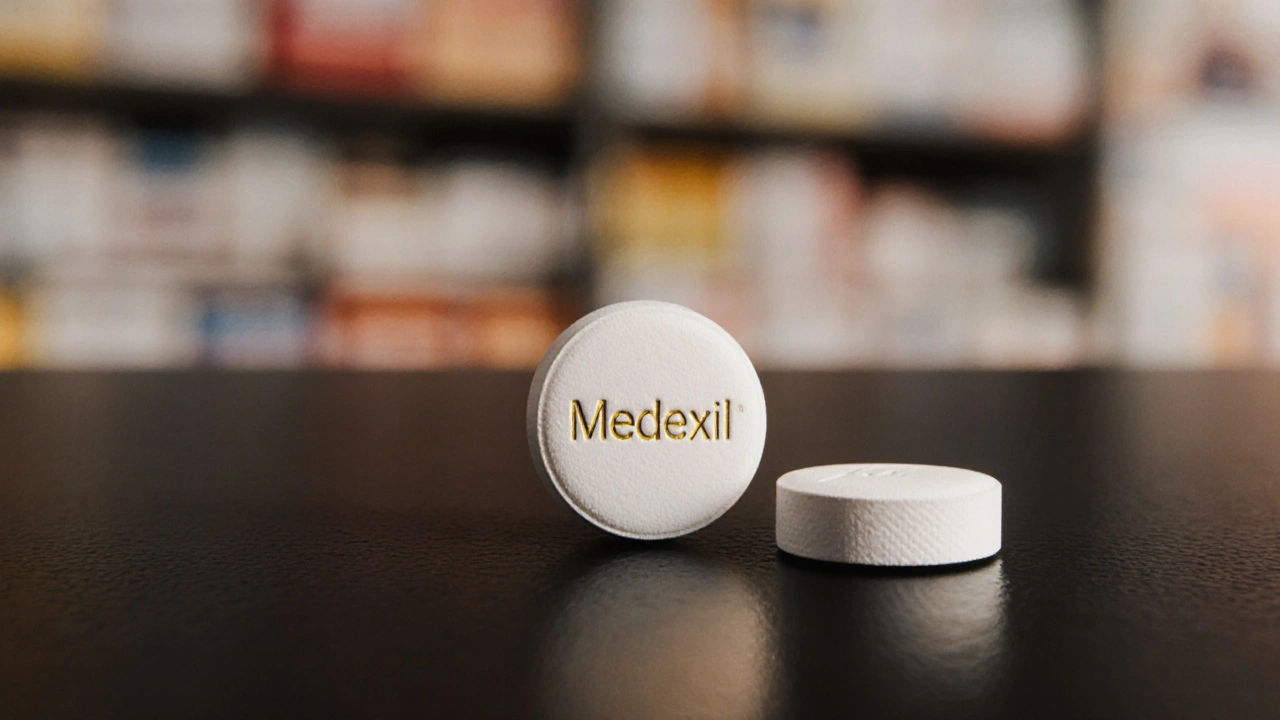 Medexil vs Other Sildenafil Options: Detailed Comparison