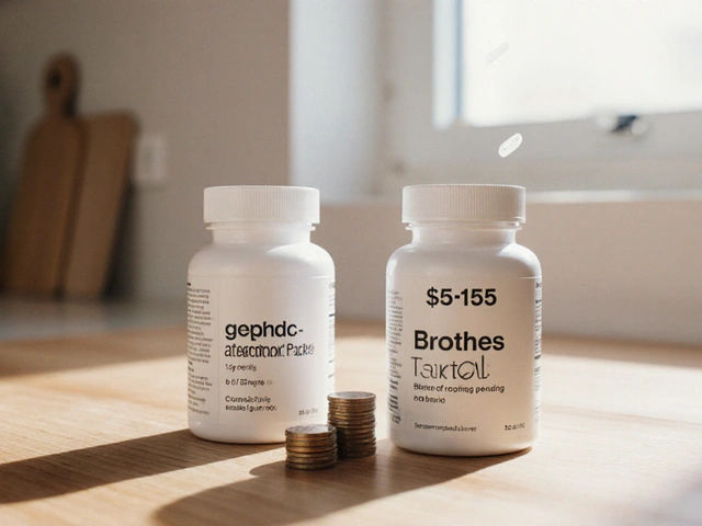 Buy Cheap Generic Atenolol Online - Safe Pharmacy Guide