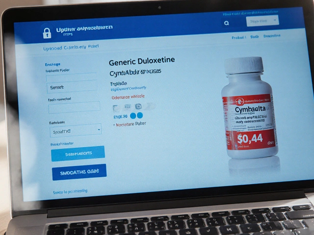 Buy Cheap Generic Cymbalta Online - Safe Guide & Price Comparison