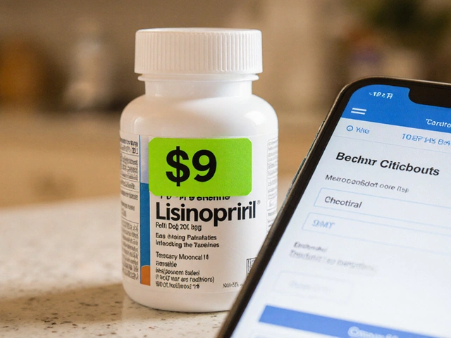Buy Cheap Generic Lisinopril Online - 2025 Guide