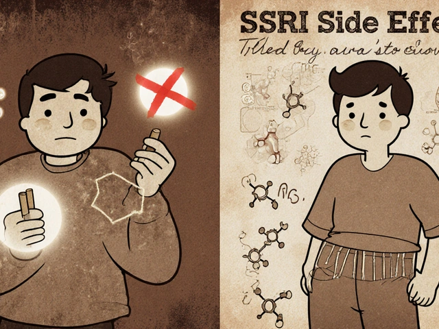 Compare Bupropion with Other Antidepressants and Smoking Cessation Options