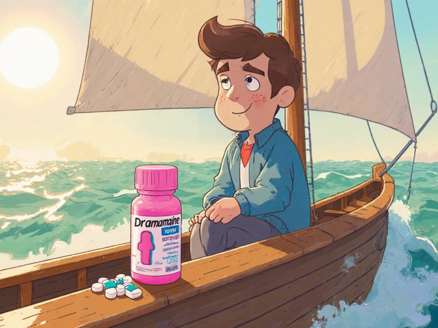 Dramamine vs Alternatives: Which Motion Sickness Remedy Is Best?