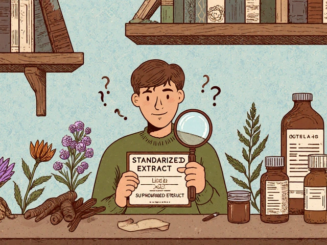Evidence-Based Natural Remedies and Supplements for Managing Side Effects