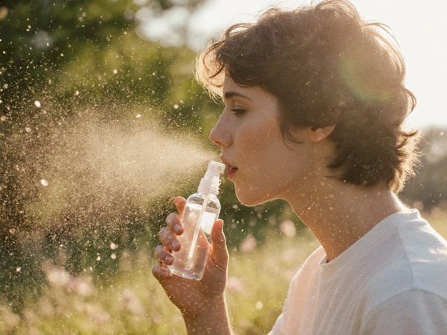 Flonase Nasal Spray vs Alternatives: Detailed Comparison Guide