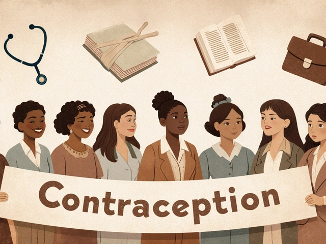 Global Contraception Access & Affordability: Facts, Challenges, and Solutions