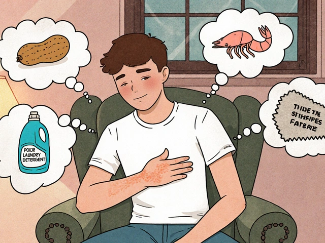 Itchy Skin & Allergies: How to Spot Triggers and Soothe Symptoms
