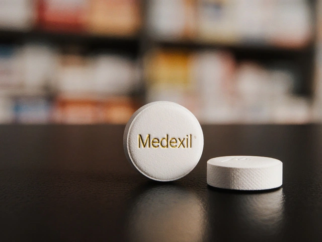 Medexil vs Other Sildenafil Options: Detailed Comparison