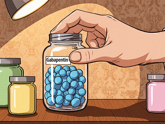 Neurontin (Gabapentin) vs Alternatives: Detailed Comparison Guide