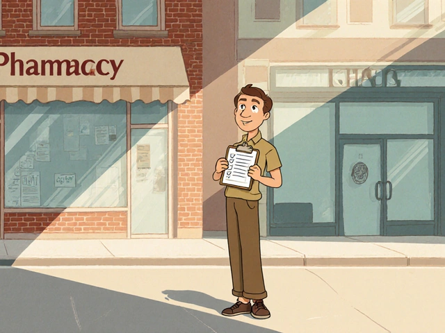 Switching Pharmacies: Essential Info You Must Provide for a Smooth Prescription Transfer