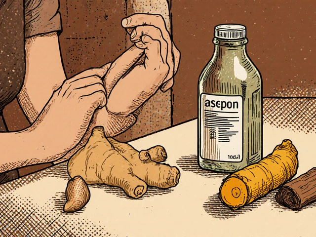 Top Natural Alternatives to Aspirin for Effective Pain Relief