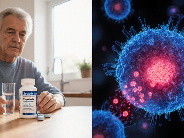 Zocitab (Capecitabine) vs. Other Chemotherapy Options: A Practical Comparison