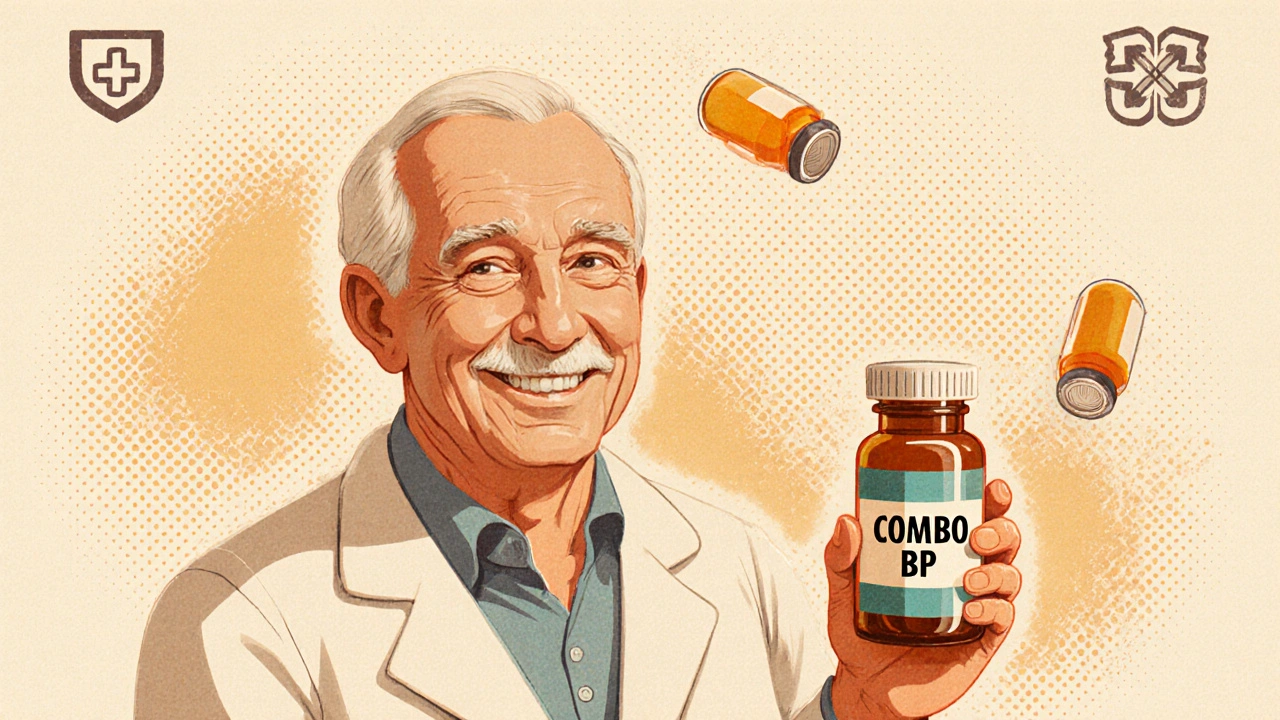 Antihypertensive Combination Generics: What’s Available and How to Get It