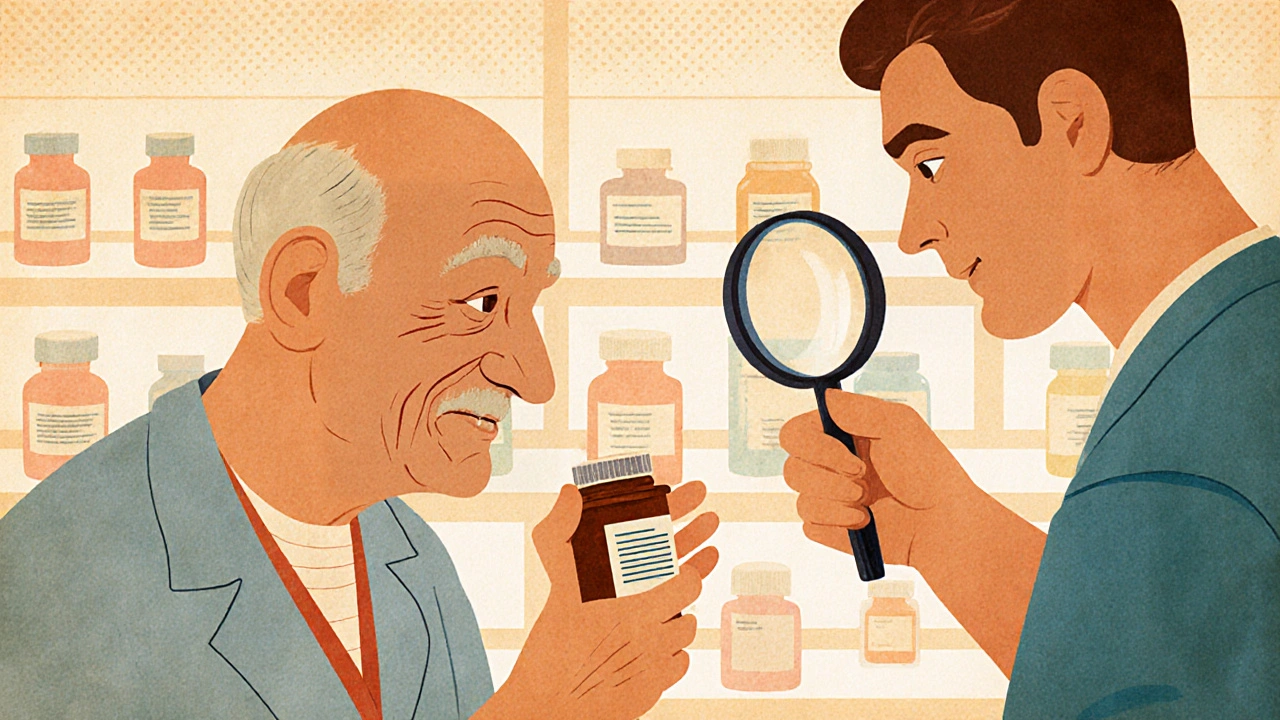 Questions to Ask About Your Prescription Label at the Pharmacy