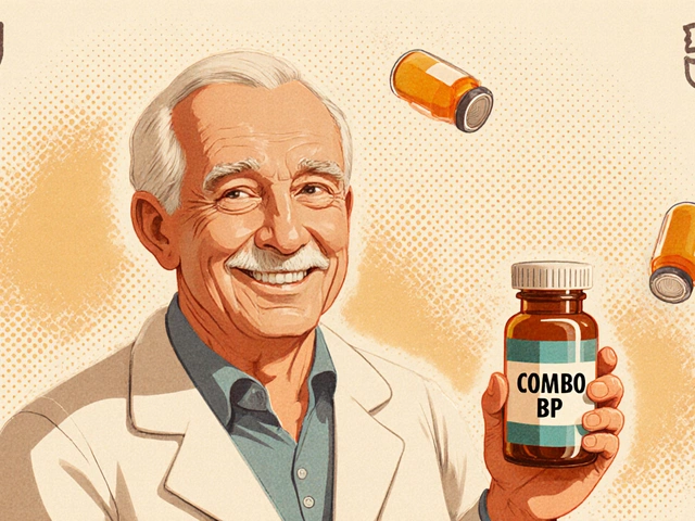 Antihypertensive Combination Generics: What’s Available and How to Get It