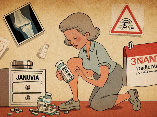 DPP-4 Inhibitors and Joint Pain: What You Need to Know