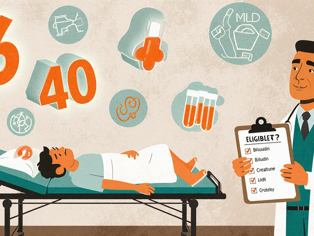 Liver Transplantation: Eligibility, Surgery, and Immunosuppression Explained