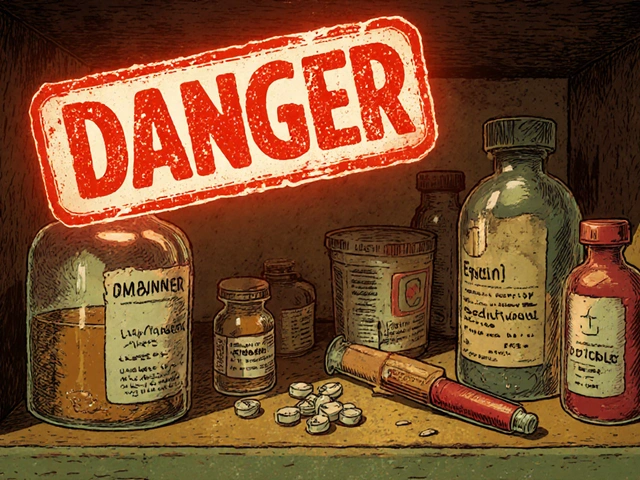 Medications You Should Never Use After the Expiration Date