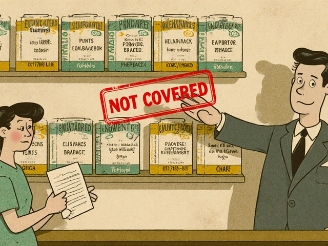 Non-formulary generics: what to do when coverage is denied