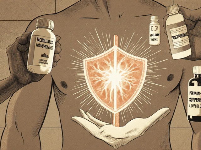 Organ Transplant Recipients: Immunosuppressant Drug Interactions and Side Effects