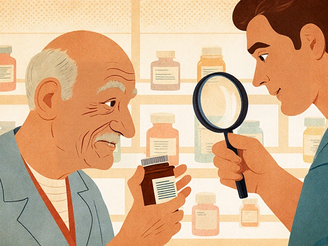 Questions to Ask About Your Prescription Label at the Pharmacy