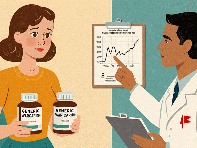 When Doctors Adjust Doses After Switching to Generic Medications