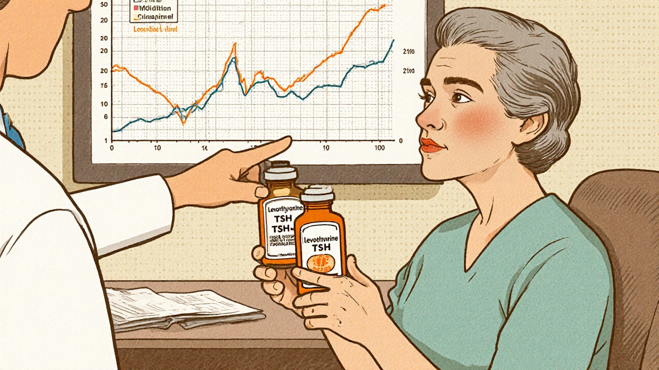 When Doctors Adjust Doses After Switching to Generic Medications