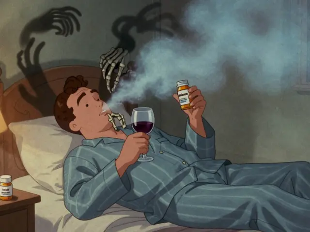 Alcohol and Sleep Medications: The Hidden Danger of Combined Sedation