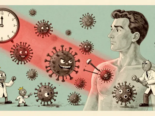 Antiviral Medications: Treatment Options for Viral Infections