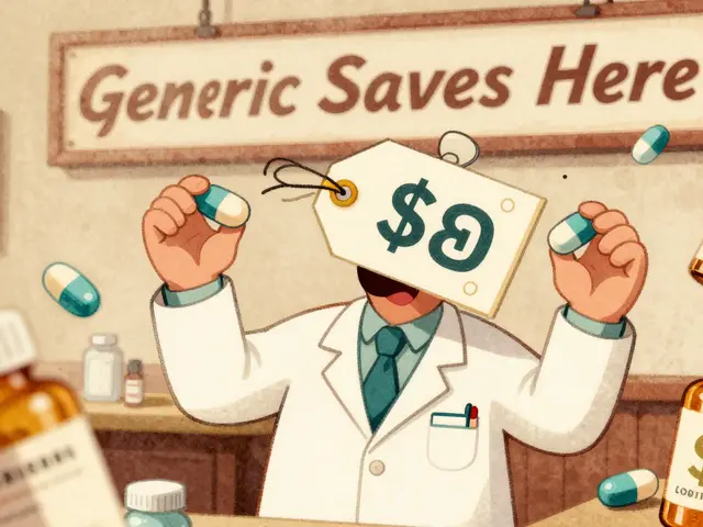How Generic Combination Drugs Save Money Compared to Individual Generics