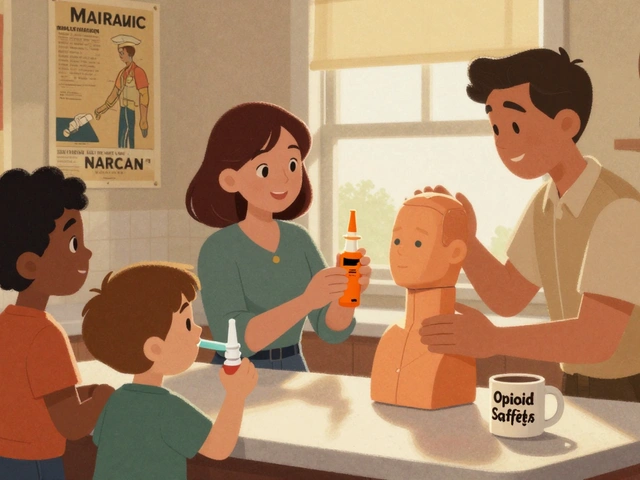 Naloxone Readiness Plan: How to Keep Patients Safe on Opioids