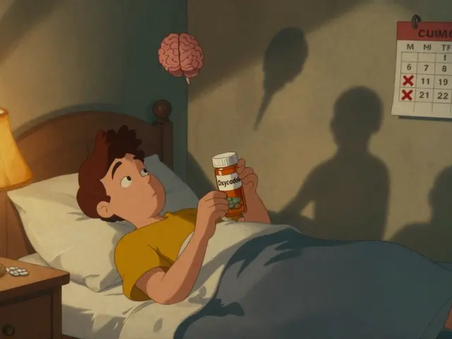 Opioids: Understanding the Risks of Tolerance, Dependence, and Overdose