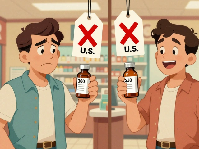 Pharmaceutical Prices across Different Countries: What You Really Pay for Medication