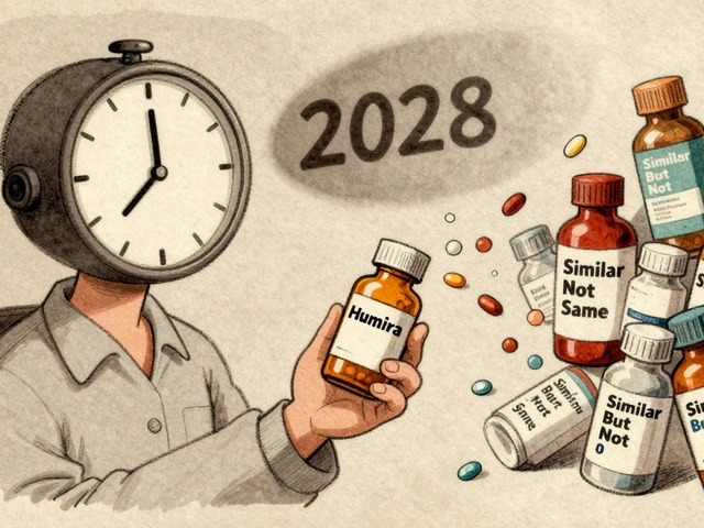 Planning for Patent Expiry: What Patients and Healthcare Systems Need to Do Now