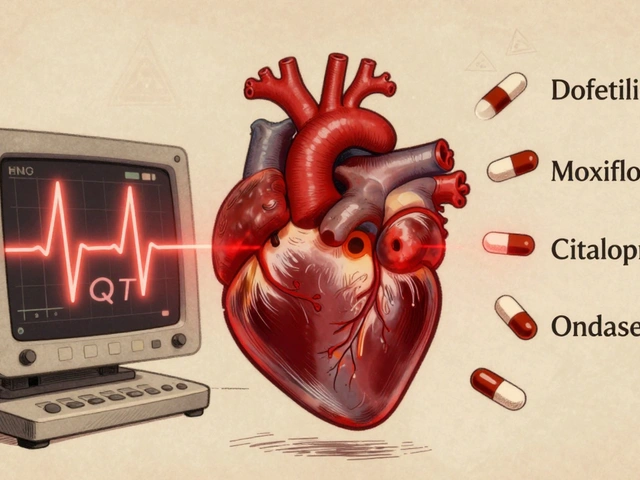 QT Prolongation and Sudden Cardiac Death from Medications: Key Risk Factors You Need to Know